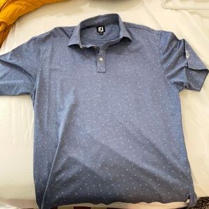 Large Footjoy golf polo